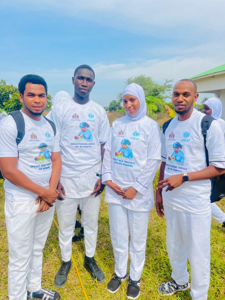 Healthcare education at Sami Institute